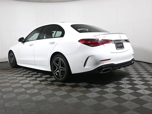 Used 2026 Mercedes-Benz C 300 4MATIC Sedan image 5