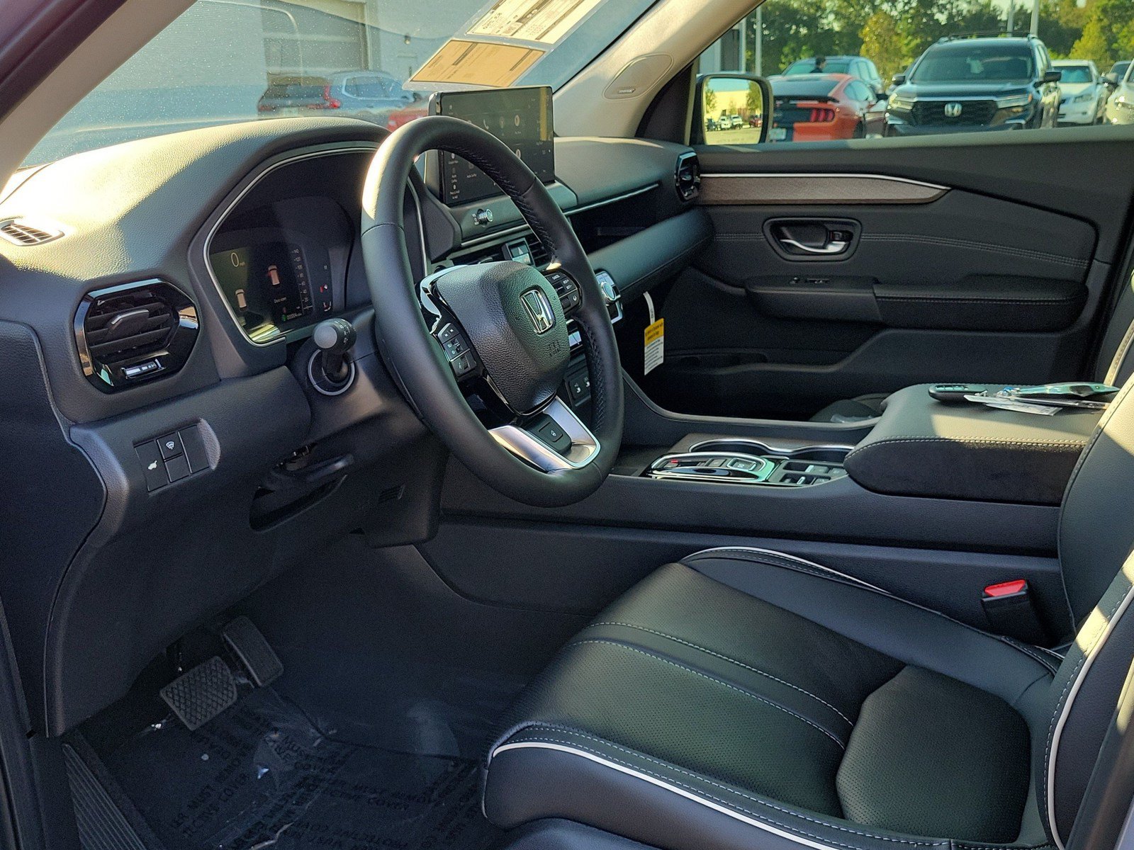 New 2026 Honda Pilot Elite image 15