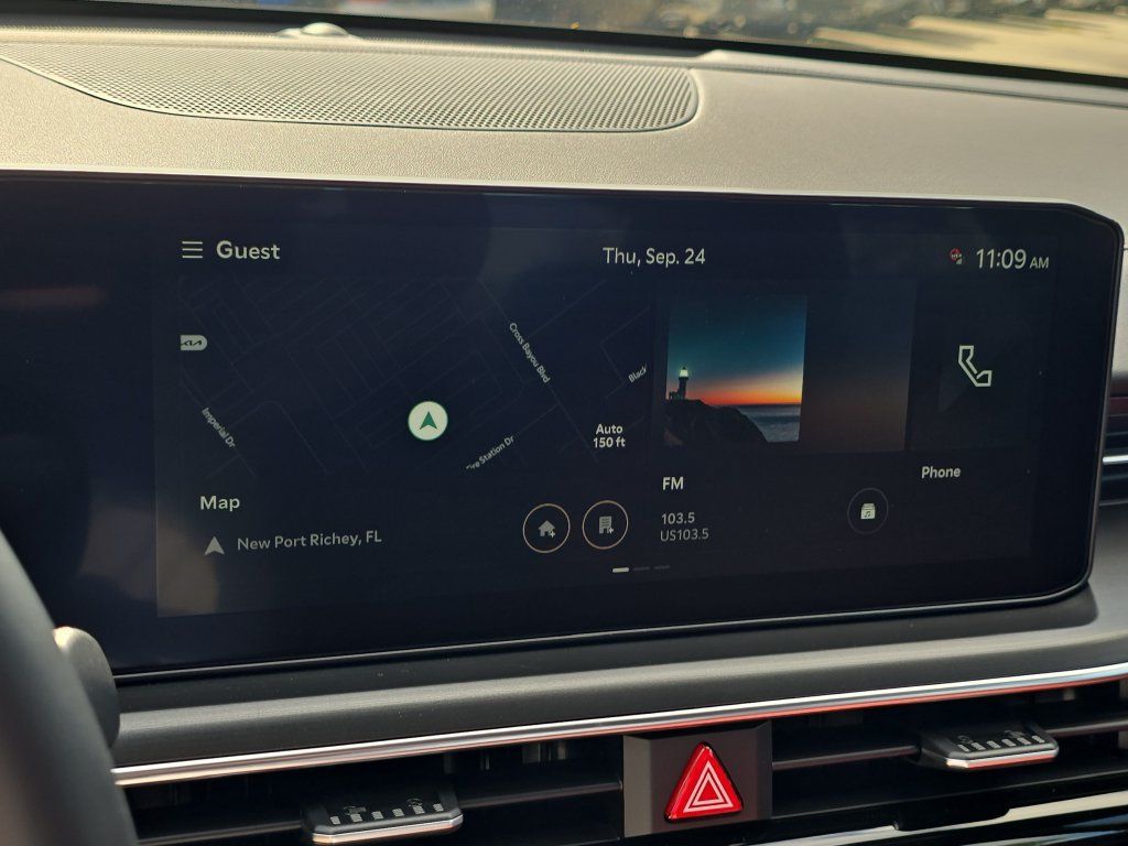 New 2026 Kia K5 GT-Line FWD image 21