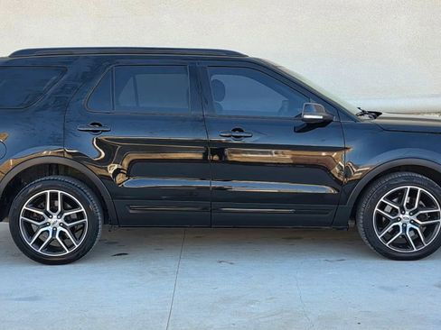 Used 2016 Ford Explorer Sport w/ Equipment Group 401A image 2