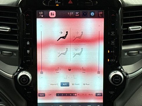 Used 2025 RAM 1500 Lone Star AWD/4WD image 13