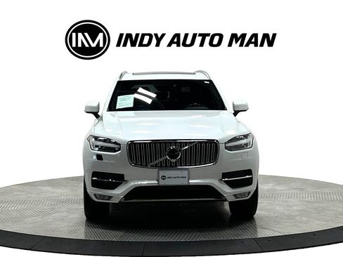Used 2018 Volvo XC90 T6 Inscription w/ Protection Package Premier AWD/4WD image 10