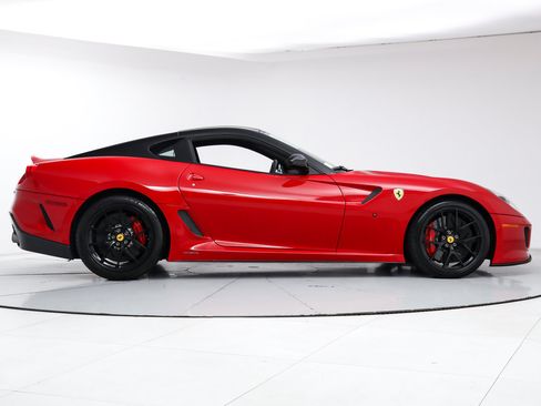 Used 2011 Ferrari 599 GTO RWD image 9