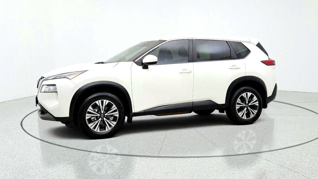 Used 2023 Nissan Rogue SV AWD/4WD image 8