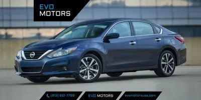 Used 2018 Nissan Altima 2.5 S w/ S Convenience Package FWD image 1