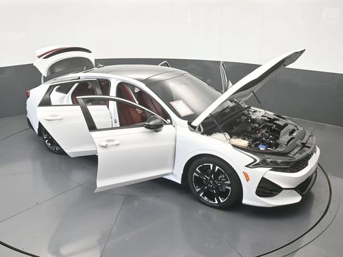 Used 2023 Kia K5 GT-Line FWD image 61