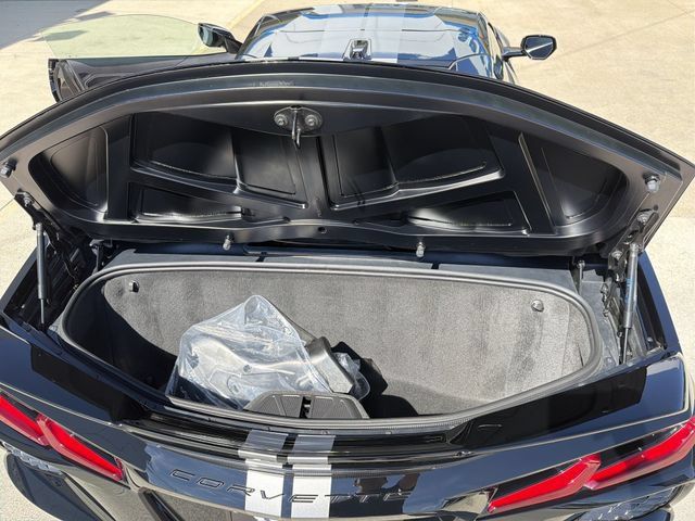 Used 2023 Chevrolet Corvette Stingray Preferred Conv w/ Z51 Performance Package RWD image 24