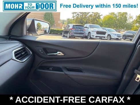 Used 2024 Chevrolet Equinox Premier AWD/4WD image 29