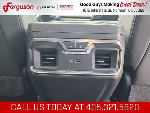 New 2026 GMC Sierra 1500 SLT w/ SLT Premium Plus Package AWD/4WD image 48