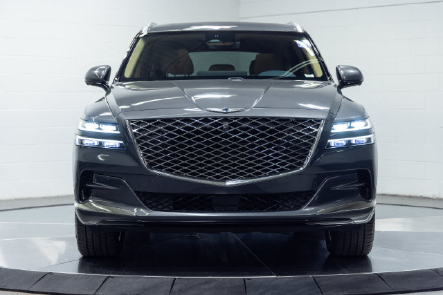 Used 2021 Genesis GV80 2.5T w/ Prestige Package 05 RWD image 5