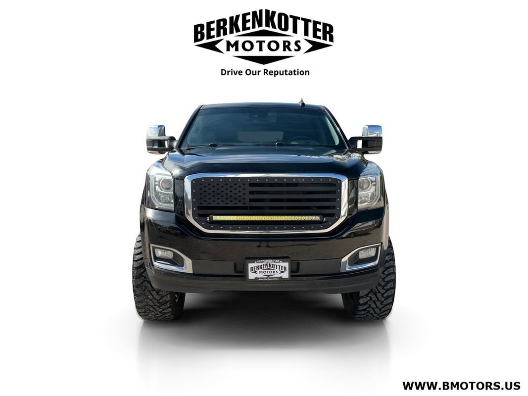 Used 2019 GMC Yukon XL SLT AWD/4WD image 8
