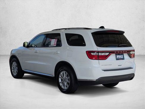 Used 2023 Dodge Durango SXT RWD image 8