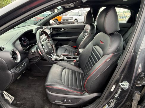 Used 2021 Kia Forte GT w/ GT2 Package FWD image 13