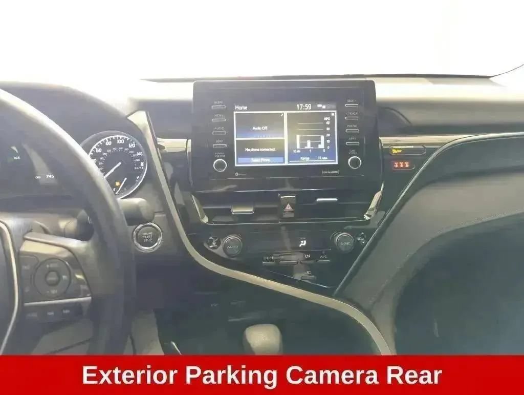 Used 2024 Toyota Camry LE w/ Convenience Package FWD image 92