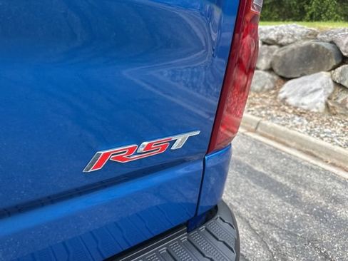 Used 2023 Chevrolet Silverado 1500 RST w/ LPO, Liner Protection Package AWD/4WD image 26