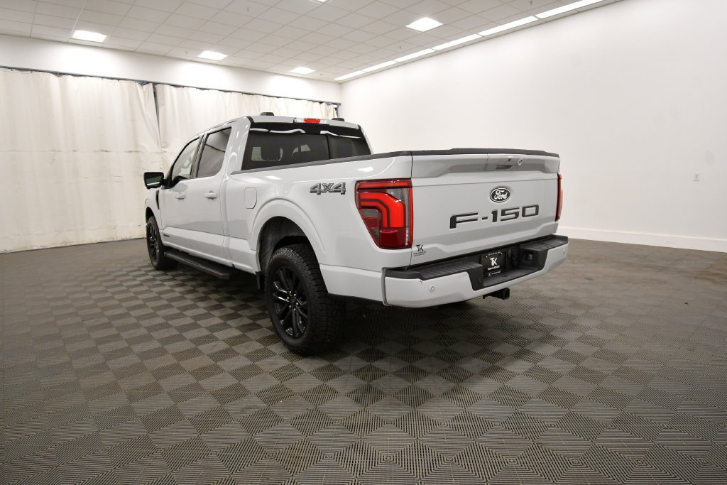 Used 2024 Ford F150 Lariat AWD/4WD image 5
