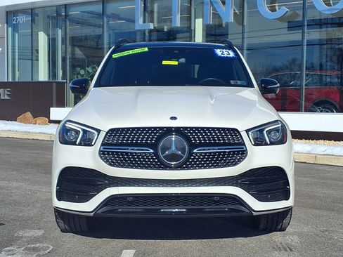 Used 2023 Mercedes-Benz GLE 350 4MATIC image 8