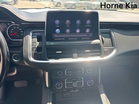 Used 2021 Chevrolet Tahoe Premier AWD/4WD image 21