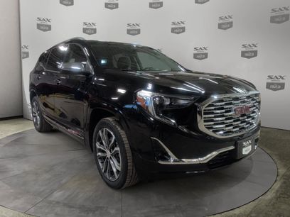 Used 2020 GMC Terrain Denali