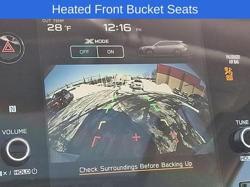 Certified 2025 Subaru Outback Premium image 21