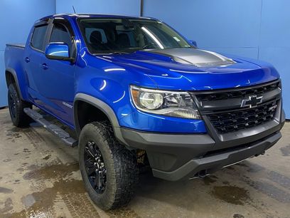 Used 2018 Chevrolet Colorado ZR2 w/ ZR2 Dusk Special Edition