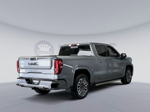 Used 2024 GMC Sierra 1500 Denali Ultimate image 16