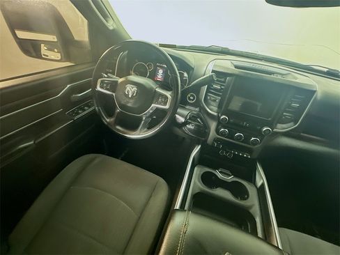 Used 2024 RAM 2500 Big Horn w/ Off Road Package image 9