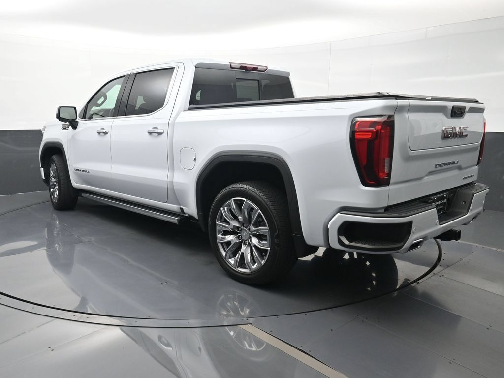 Used 2026 GMC Sierra 1500 Denali w/ Denali Reserve Package AWD/4WD image 3