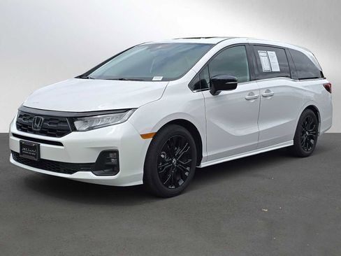 Used 2025 Honda Odyssey Sport-L image 7
