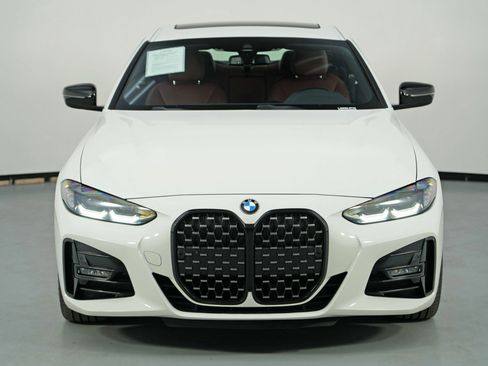 Used 2023 BMW 430i xDrive Coupe w/ M Sport Package image 40