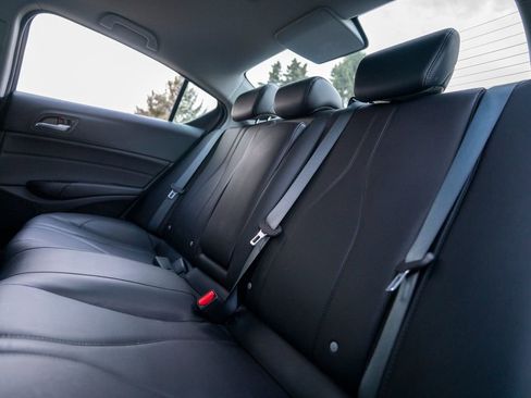 Certified 2021 Acura ILX image 36