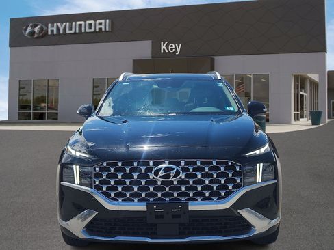 Certified 2023 Hyundai Santa Fe Limited AWD/4WD image 8