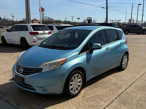 Used 2014 Nissan Versa Note SV w/ Convenience Package image 1