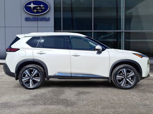 Used 2023 Nissan Rogue SL image 8