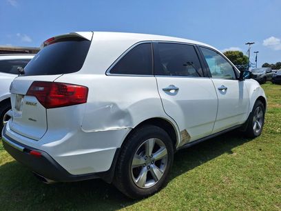 Used 2012 Acura MDX
