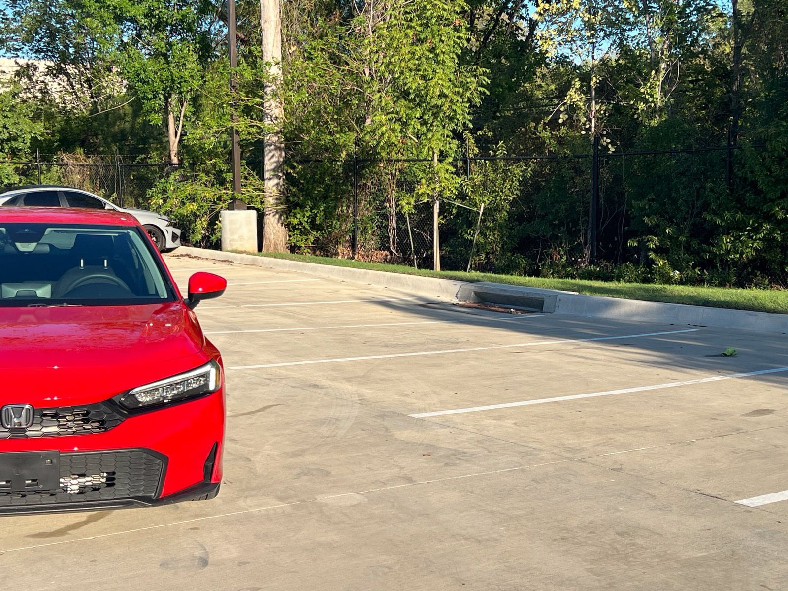 Used 2026 Honda Civic LX image 3