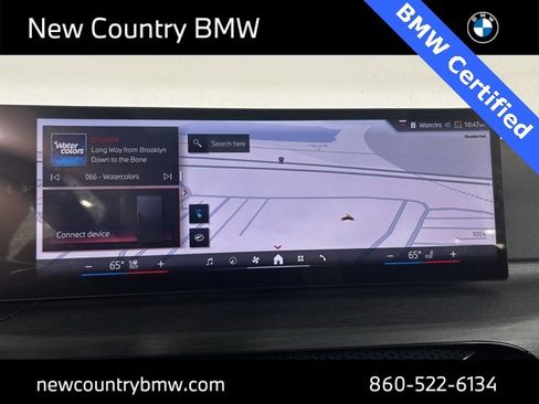 Certified 2025 BMW i4 xDrive40i w/ Premium Package image 22