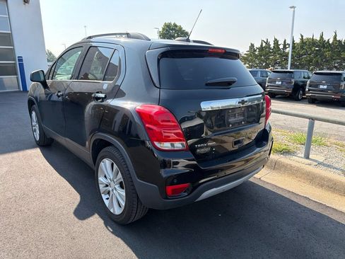 Used 2020 Chevrolet Trax Premier AWD/4WD image 5