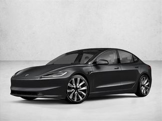 Used 2025 Tesla Model 3 Long Range video 1
