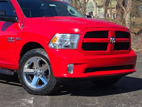 Used 2014 RAM 1500 Express image 2