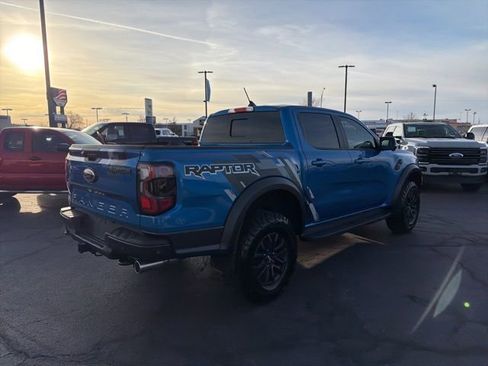 Used 2024 Ford Ranger Raptor image 8