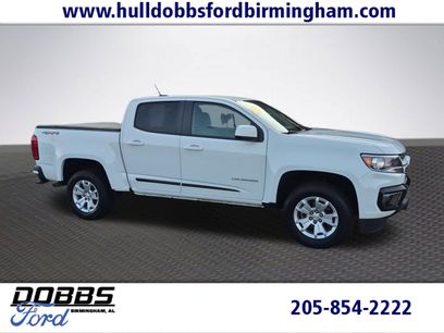 Used 2022 Chevrolet Colorado LT w/ Luxury Package