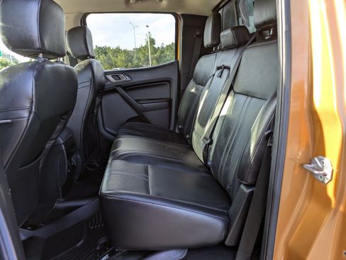 Used 2019 Ford Ranger Lariat w/ Equipment Group 501A Mid AWD/4WD image 27