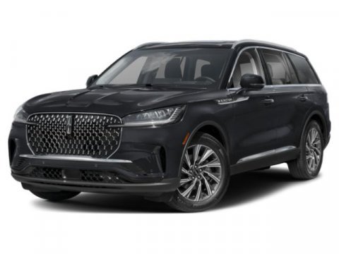 Certified 2025 Lincoln Aviator 2WD w/ Jet Appearance Package image 1