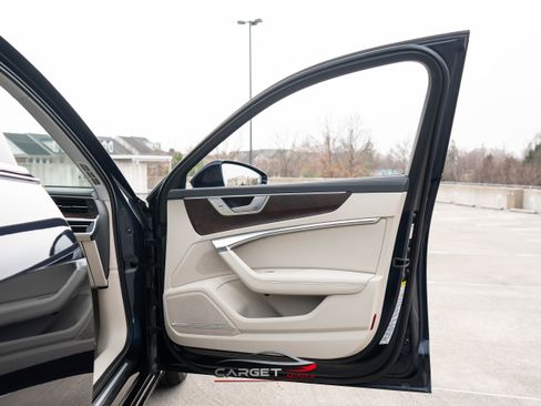 Used 2020 Audi A6 2.0T Premium Plus w/ Premium Plus Package image 43