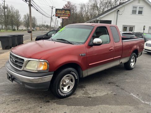 Used 2001 Ford F150 XL RWD image 3
