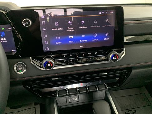 New 2025 Chevrolet Colorado Z71 w/ Technology Package image 26