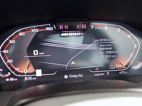 Used 2019 BMW M850i xDrive Convertible AWD/4WD image 17