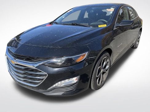 Used 2020 Chevrolet Malibu LT image 8