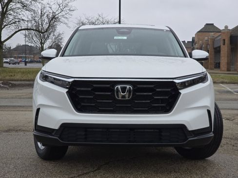 New 2026 Honda CR-V EX image 12